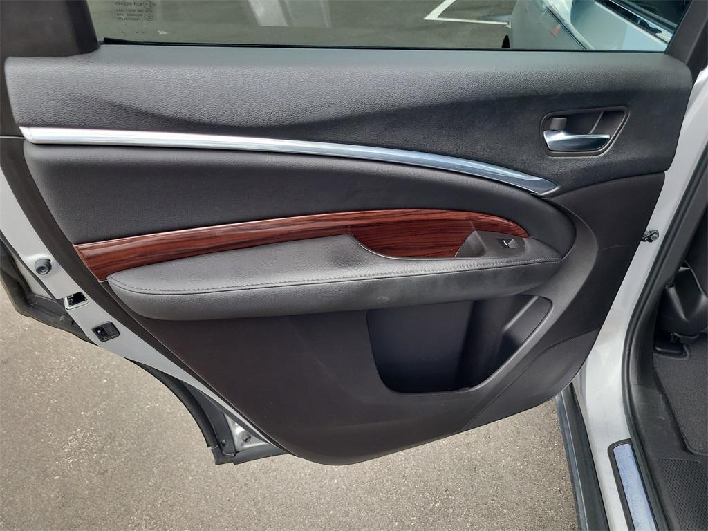 used 2015 Acura MDX car, priced at $16,750