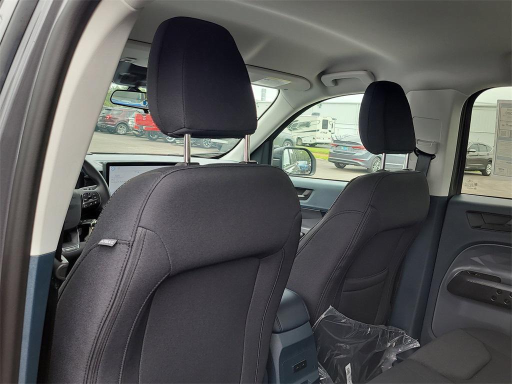 new 2025 Ford Maverick car, priced at $27,391