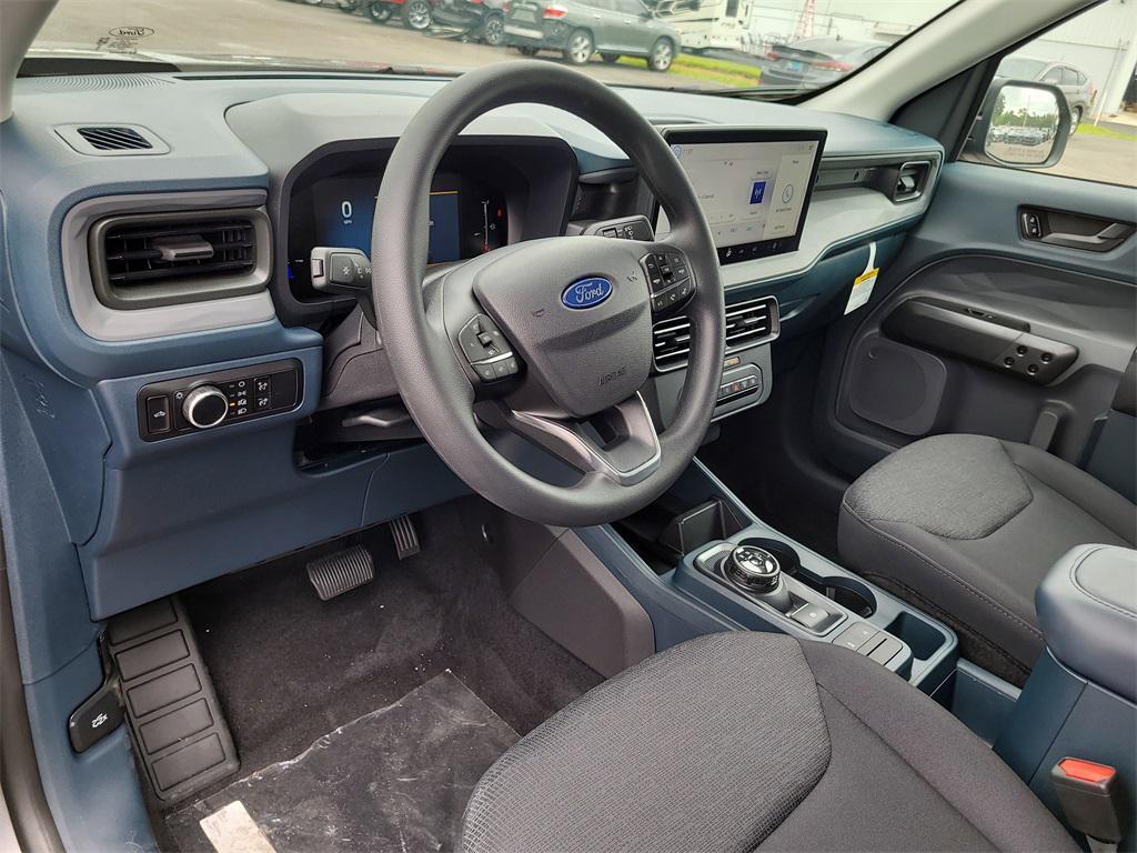 new 2025 Ford Maverick car, priced at $27,391