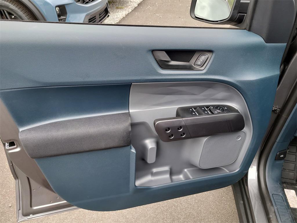 new 2025 Ford Maverick car, priced at $27,391