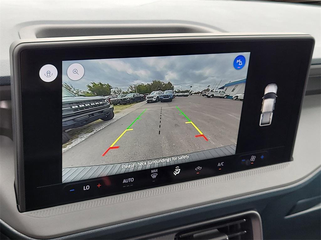 new 2025 Ford Maverick car, priced at $27,391