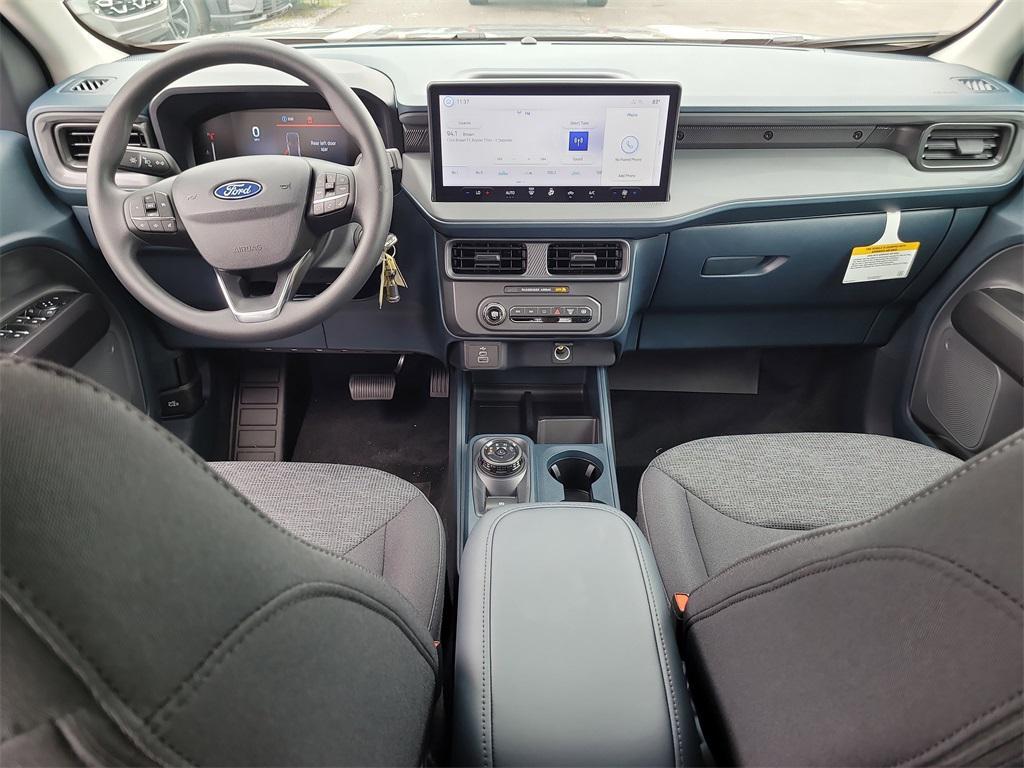 new 2025 Ford Maverick car, priced at $27,391
