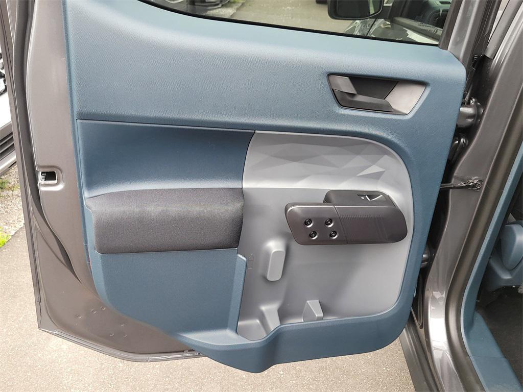 new 2025 Ford Maverick car, priced at $27,391