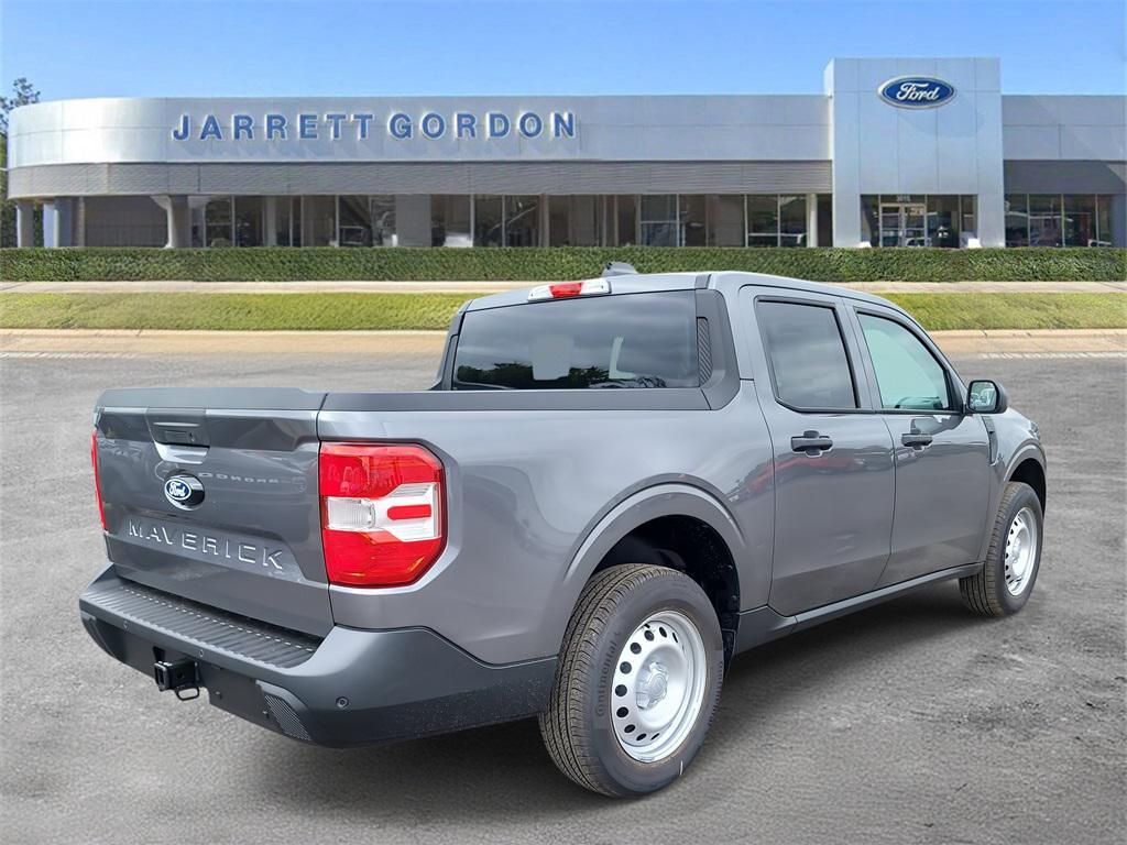 new 2025 Ford Maverick car, priced at $27,391