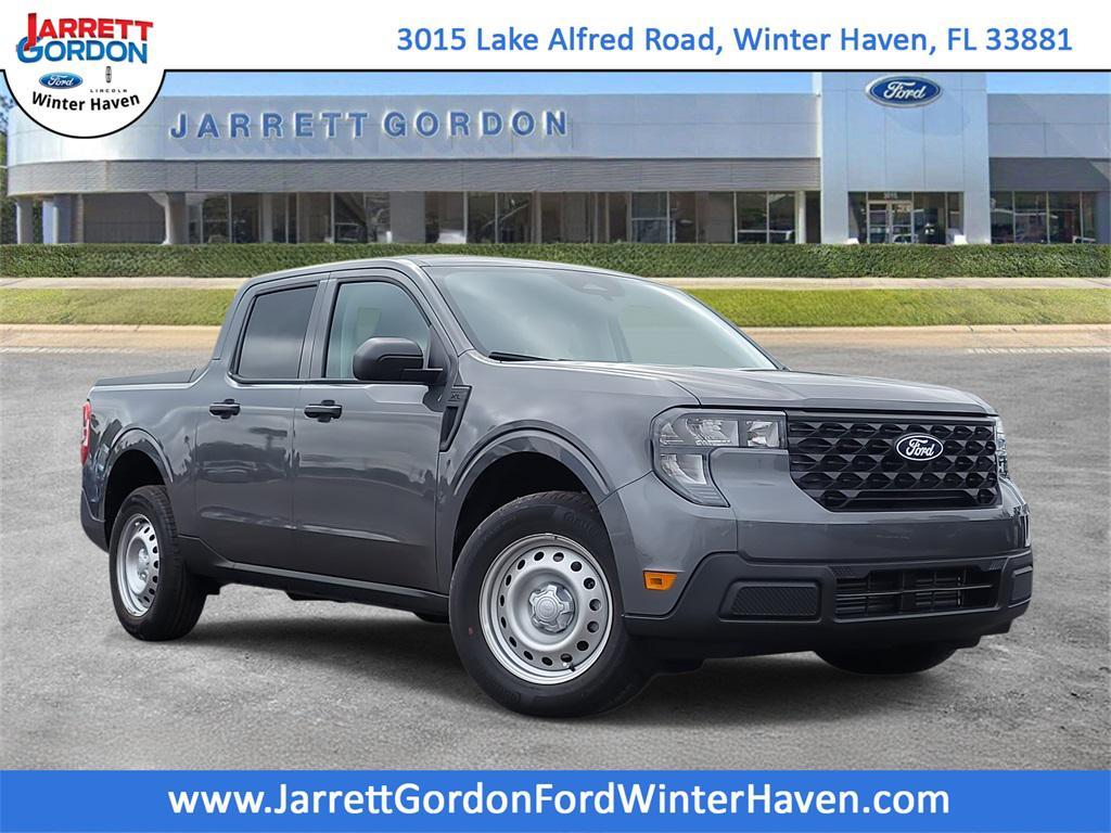 new 2025 Ford Maverick car, priced at $27,391