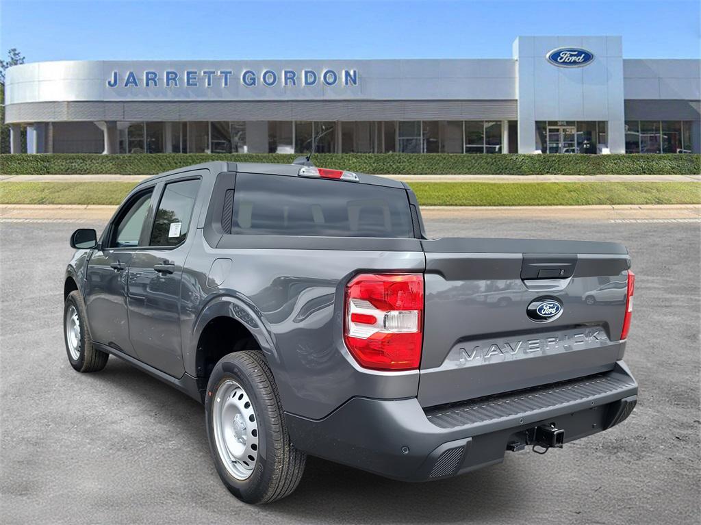 new 2025 Ford Maverick car, priced at $27,391