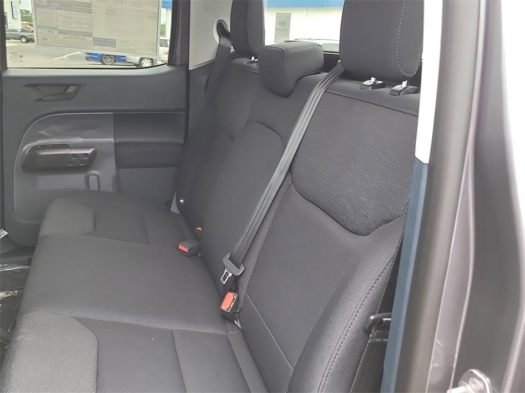 new 2025 Ford Maverick car, priced at $27,391