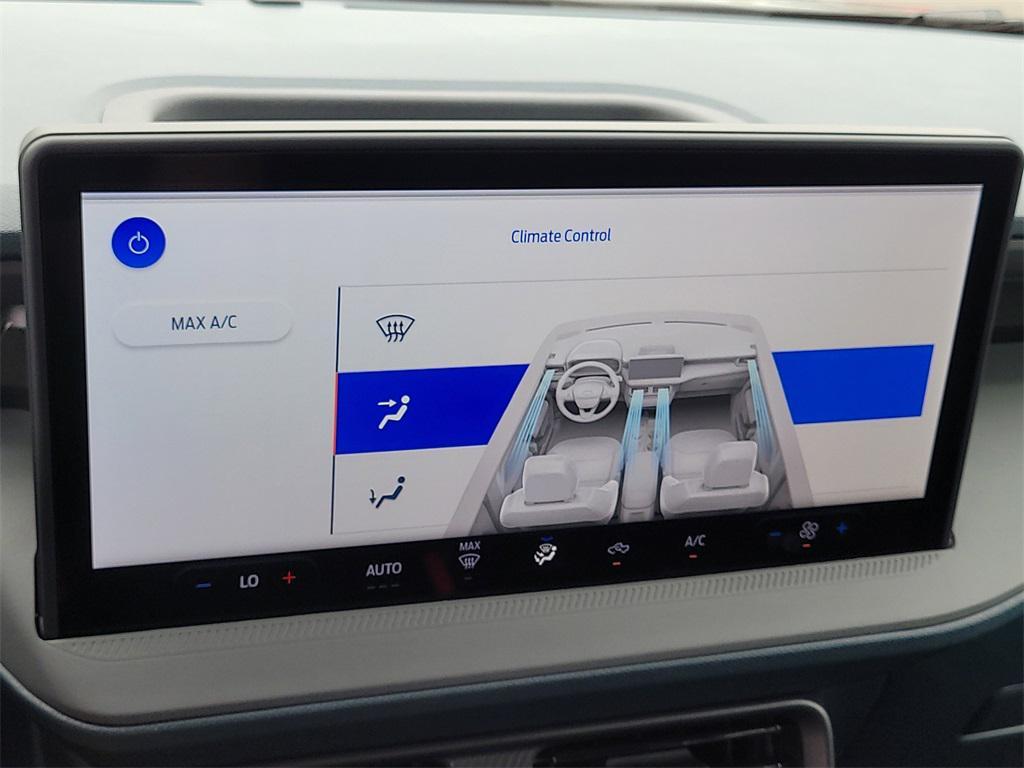 new 2025 Ford Maverick car, priced at $27,391