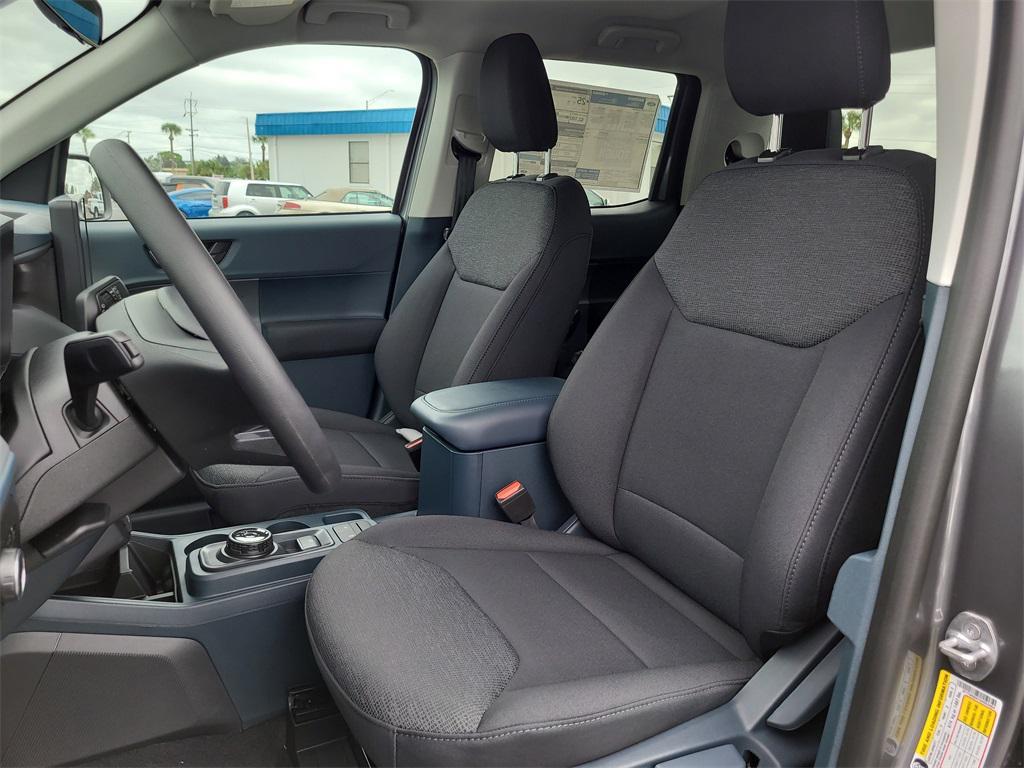 new 2025 Ford Maverick car, priced at $27,391