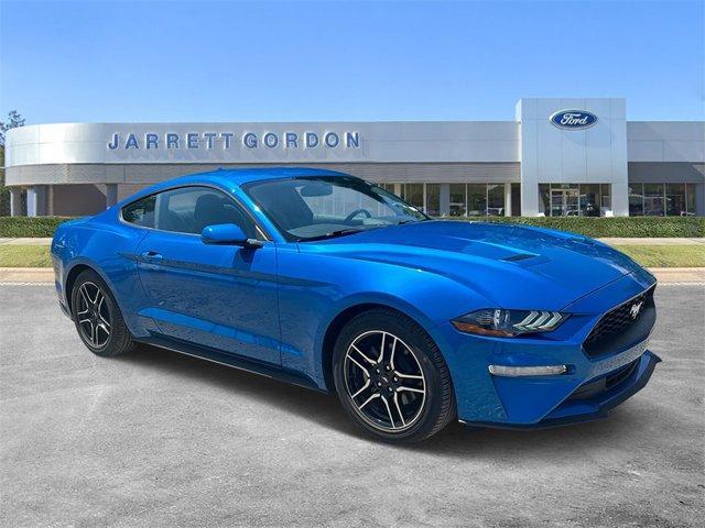 used 2020 Ford Mustang car, priced at $24,733