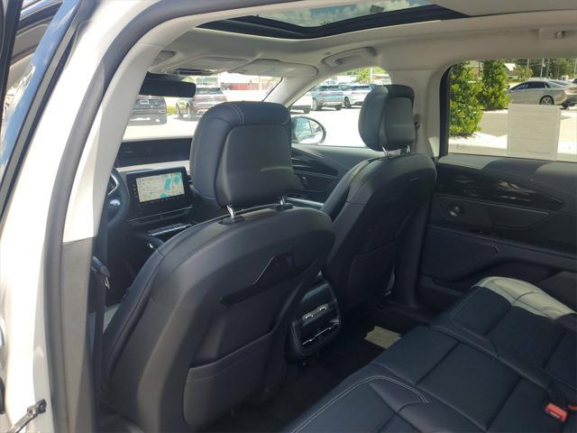 new 2025 Lincoln Nautilus car, priced at $61,877