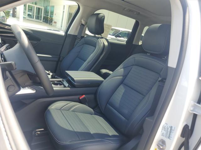 new 2025 Lincoln Nautilus car, priced at $61,877