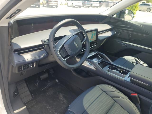 new 2025 Lincoln Nautilus car, priced at $61,877