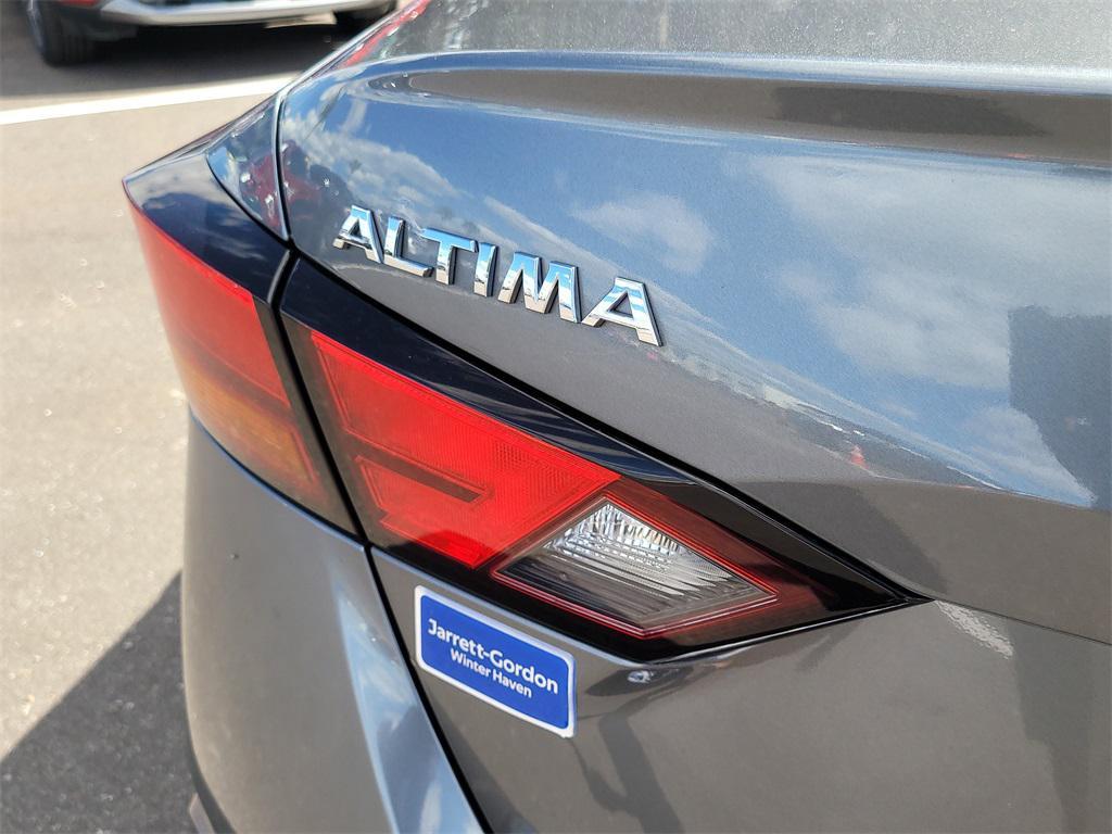 used 2021 Nissan Altima car, priced at $15,995