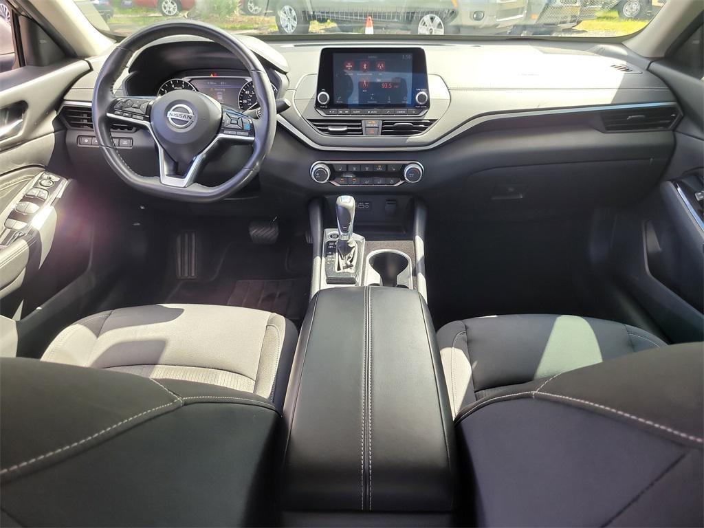 used 2021 Nissan Altima car, priced at $15,995