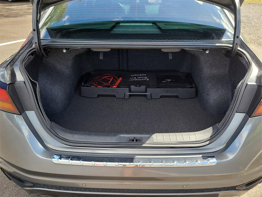 used 2021 Nissan Altima car, priced at $15,995