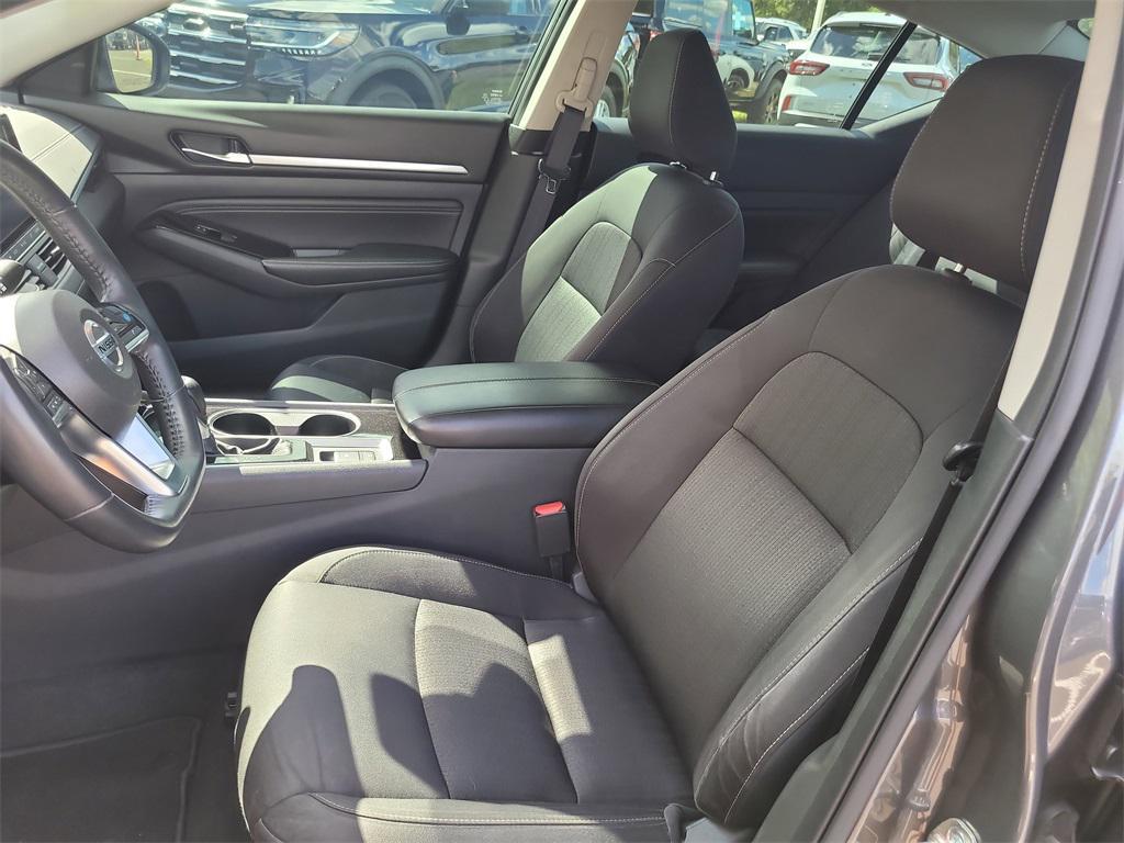 used 2021 Nissan Altima car, priced at $15,995