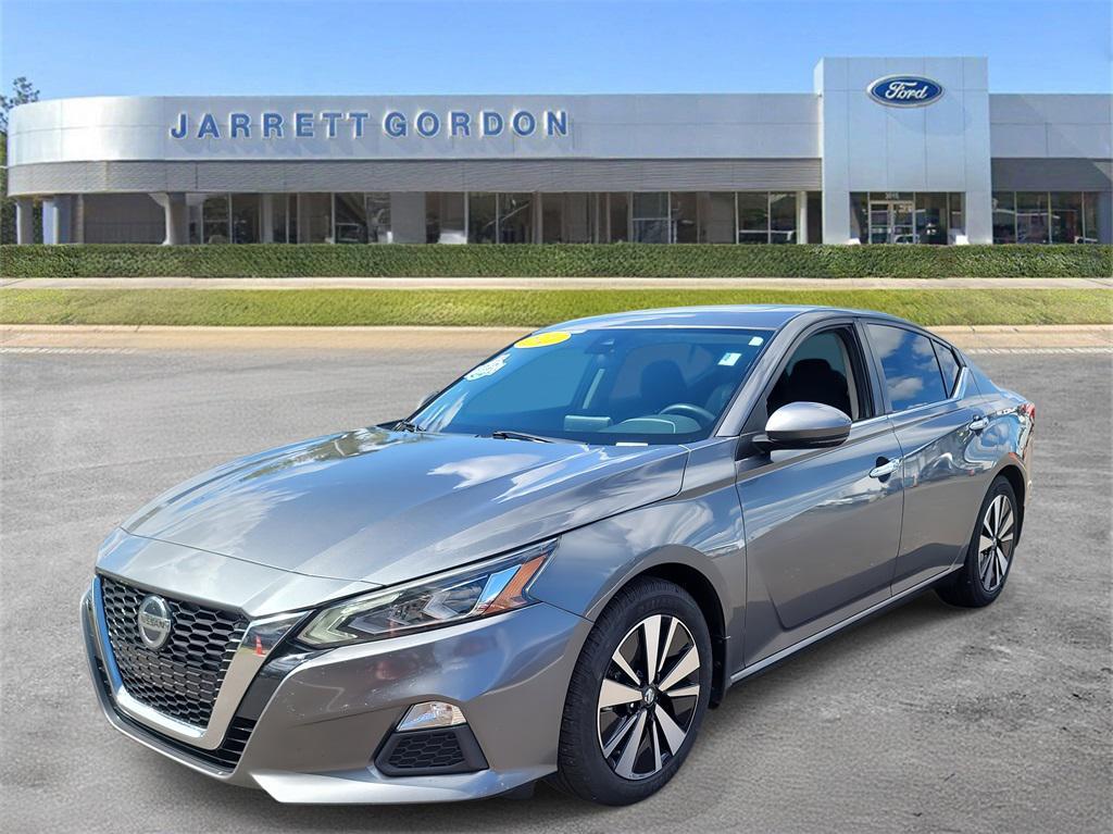 used 2021 Nissan Altima car, priced at $15,995