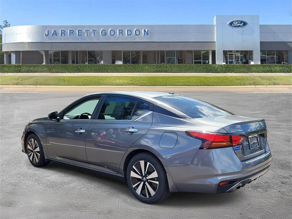 used 2021 Nissan Altima car, priced at $15,995