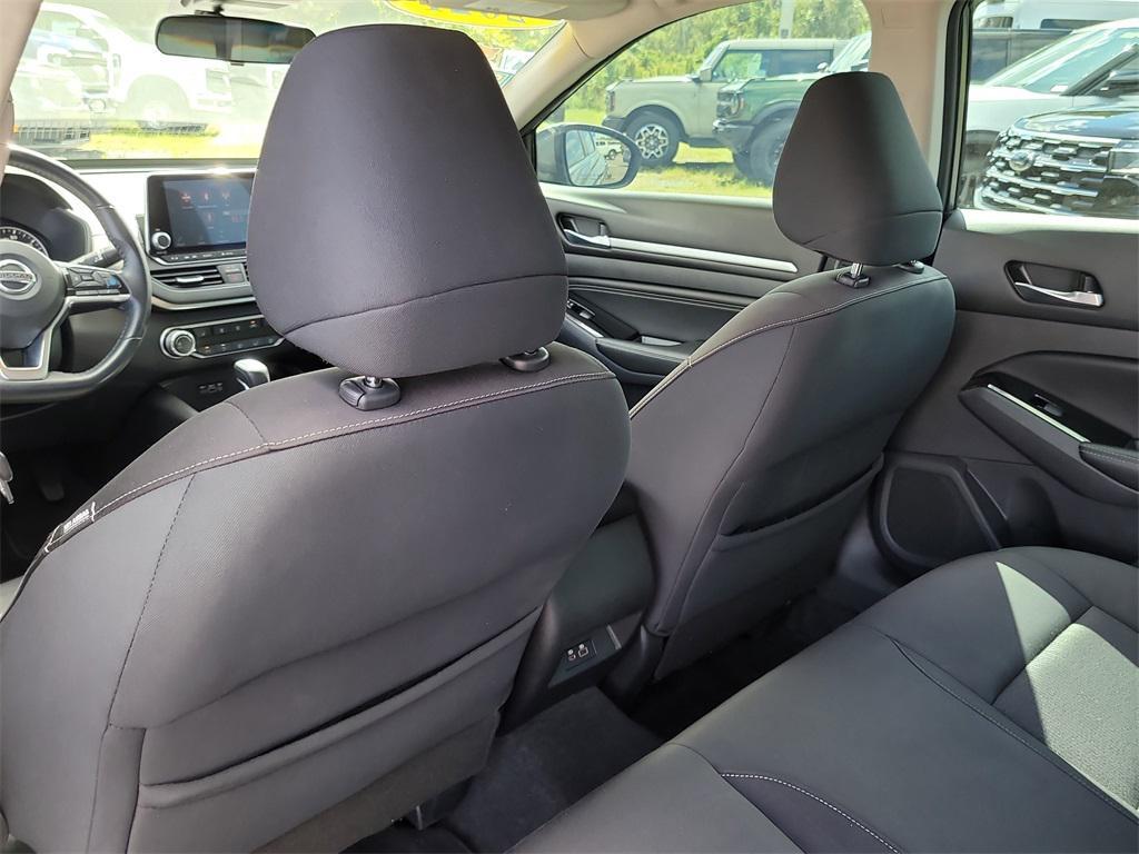 used 2021 Nissan Altima car, priced at $15,995