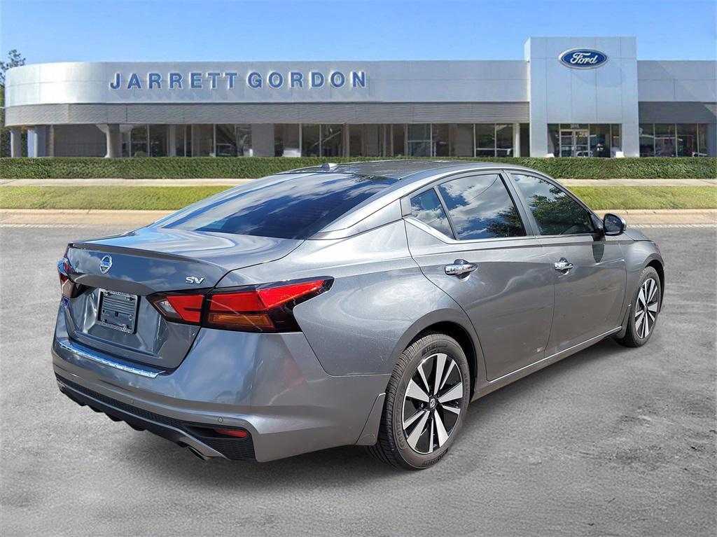 used 2021 Nissan Altima car, priced at $15,995