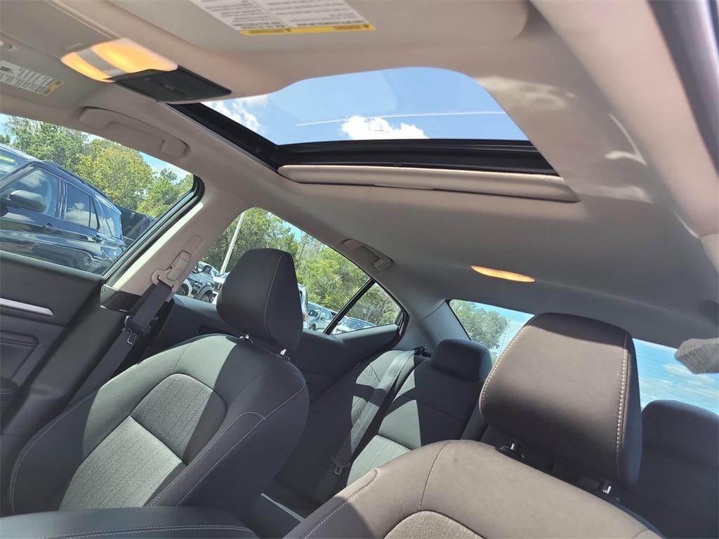 used 2021 Nissan Altima car, priced at $15,995