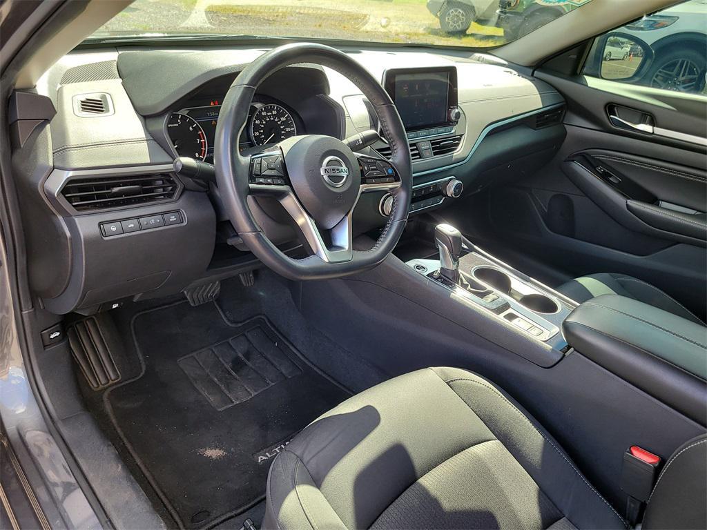 used 2021 Nissan Altima car, priced at $15,995
