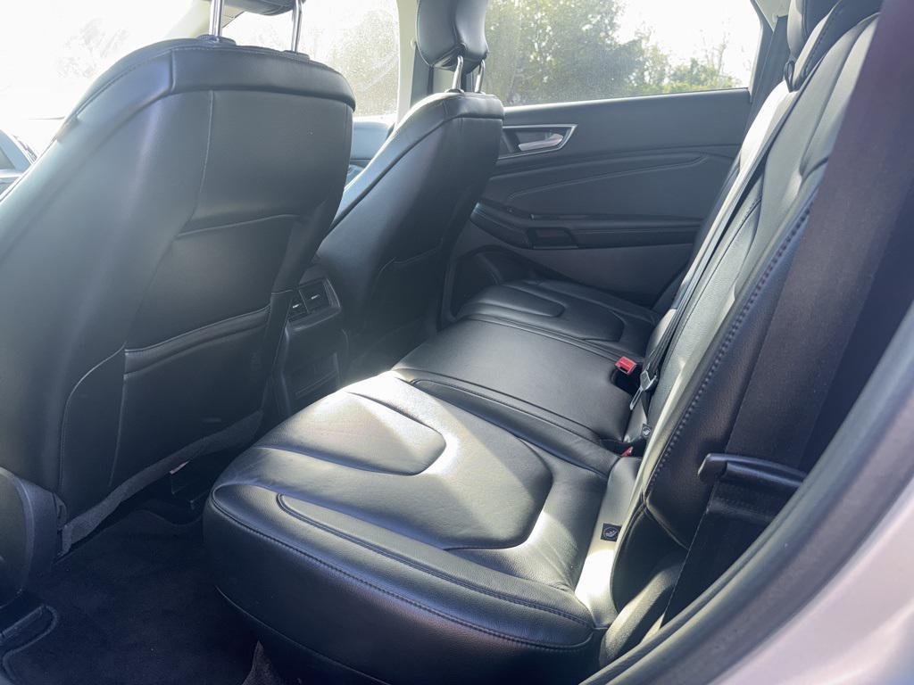 used 2017 Ford Edge car, priced at $12,728