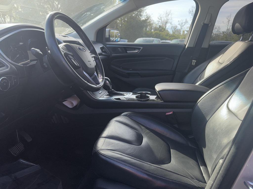 used 2017 Ford Edge car, priced at $12,728