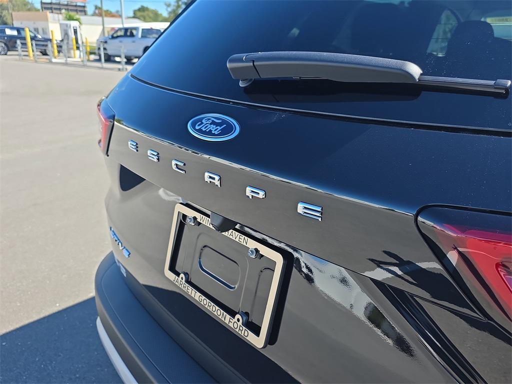 new 2026 Ford Escape car, priced at $30,791