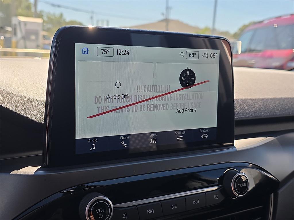 new 2026 Ford Escape car, priced at $30,791