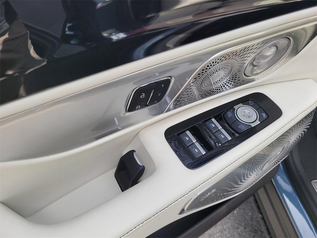 new 2025 Lincoln Nautilus car, priced at $81,475