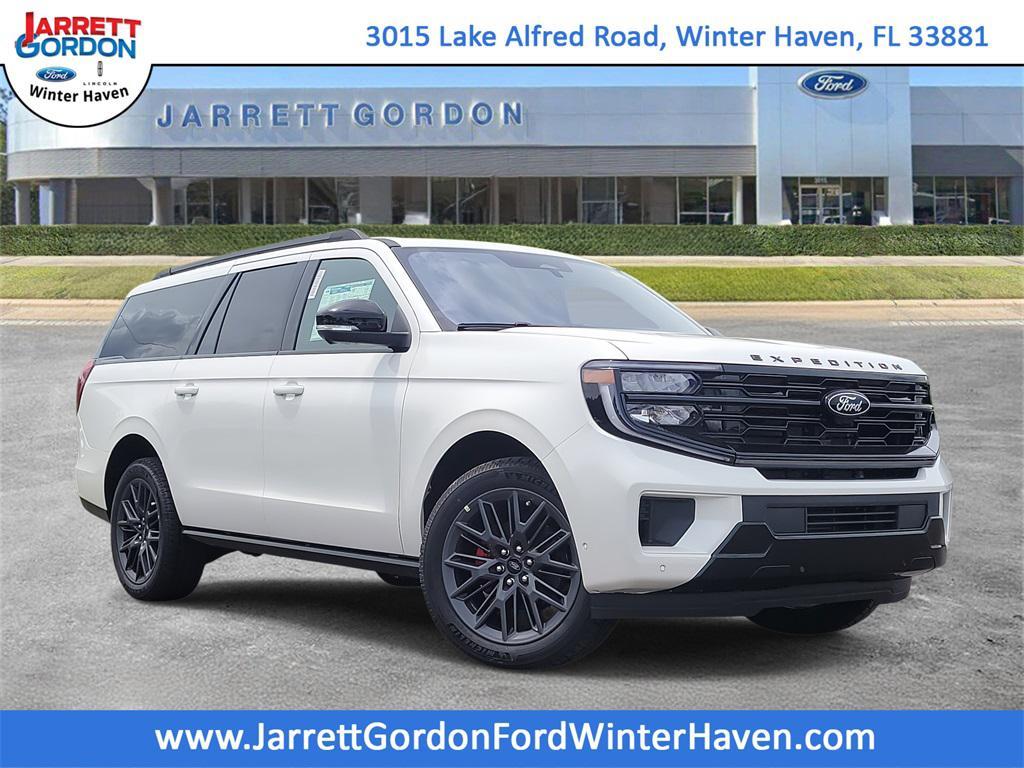 new 2025 Ford Expedition Max car, priced at $85,735