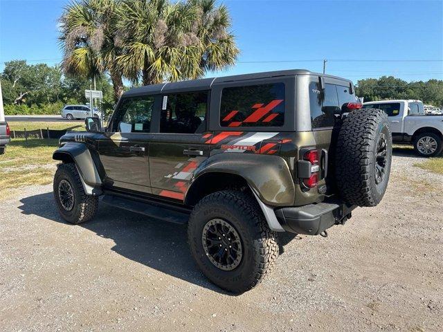 new 2024 Ford Bronco car, priced at $96,166