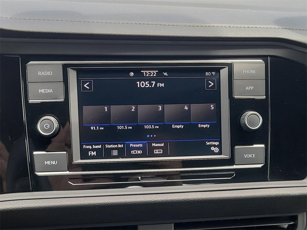 used 2023 Volkswagen Jetta car, priced at $17,995