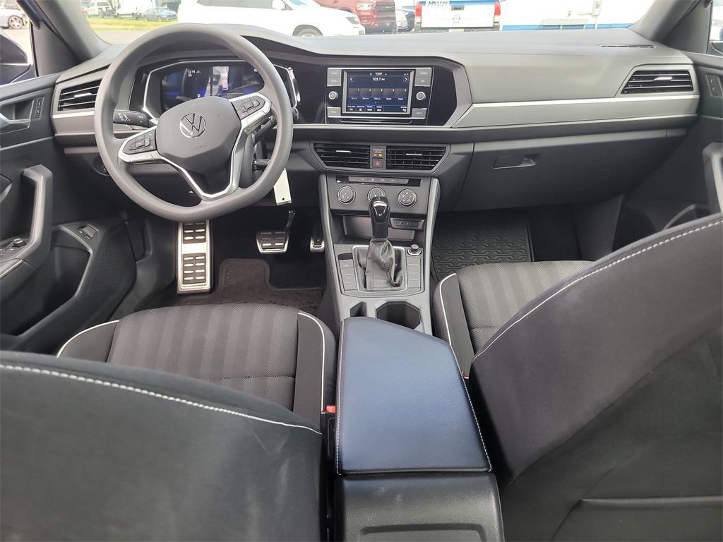 used 2023 Volkswagen Jetta car, priced at $17,995