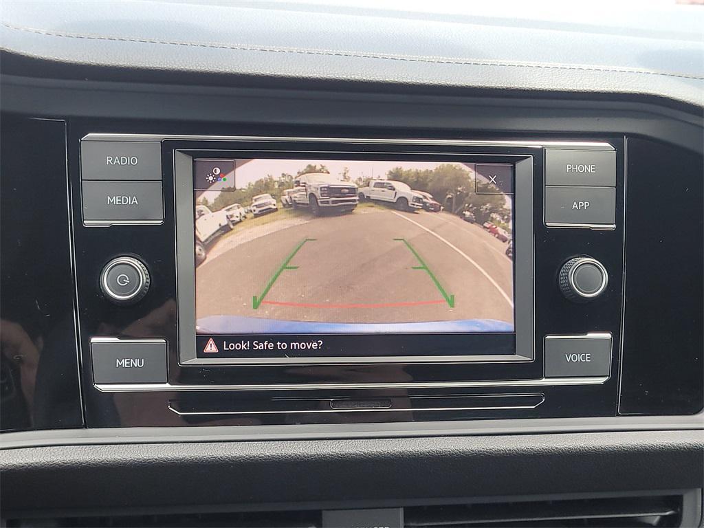 used 2023 Volkswagen Jetta car, priced at $17,995