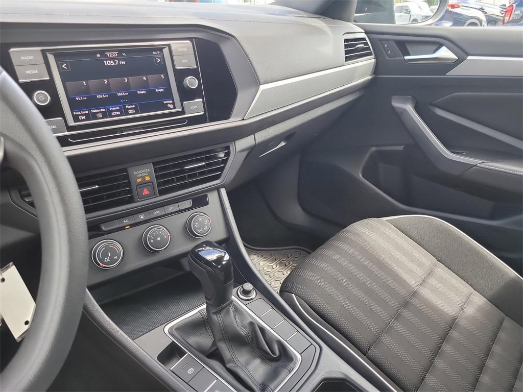 used 2023 Volkswagen Jetta car, priced at $17,995