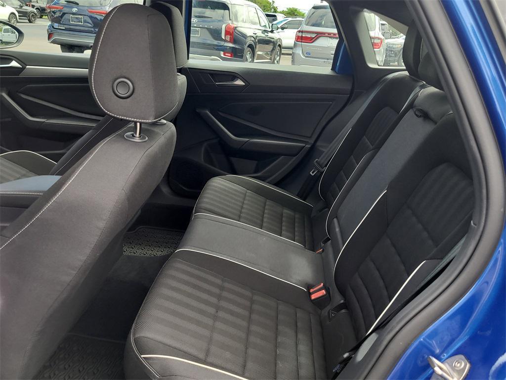 used 2023 Volkswagen Jetta car, priced at $17,995