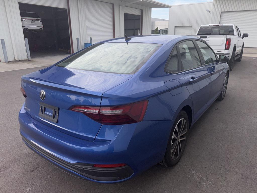 used 2023 Volkswagen Jetta car, priced at $18,995