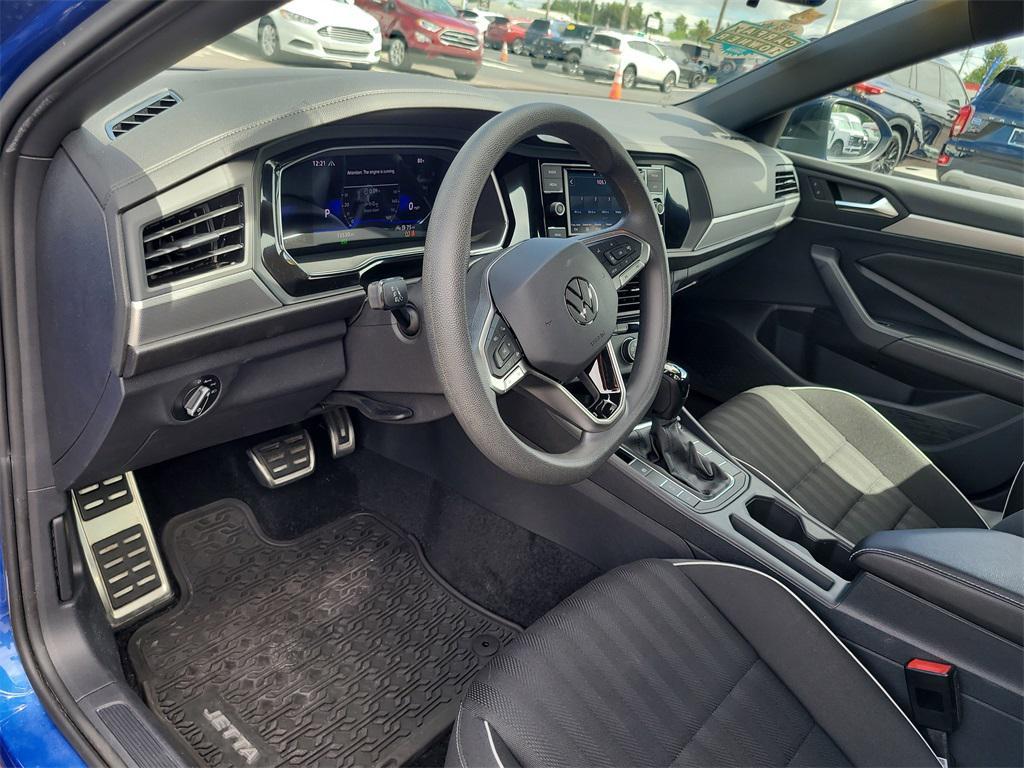 used 2023 Volkswagen Jetta car, priced at $17,995