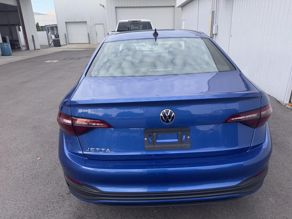 used 2023 Volkswagen Jetta car, priced at $18,995