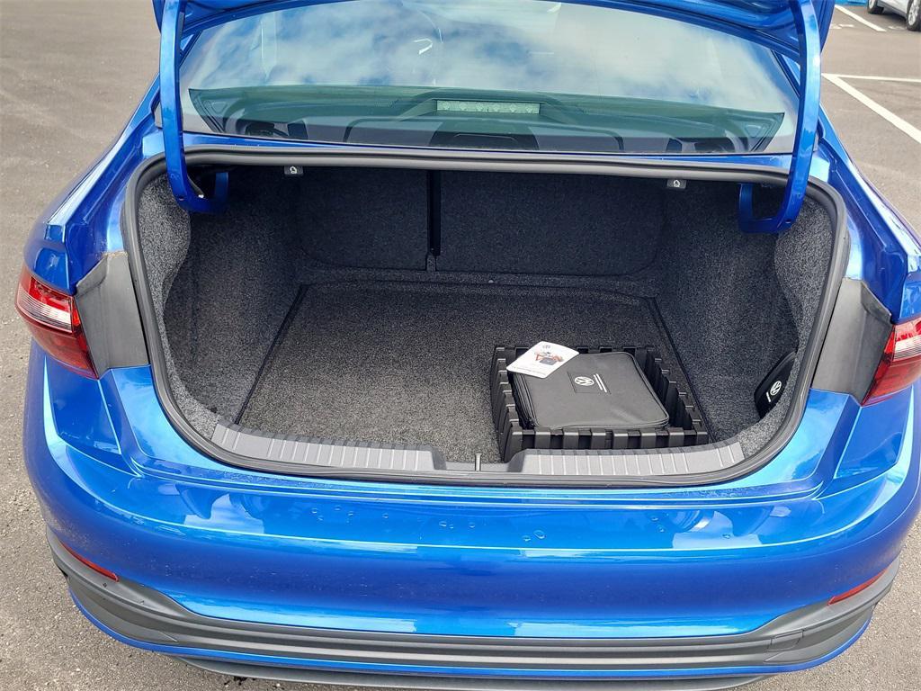 used 2023 Volkswagen Jetta car, priced at $17,995