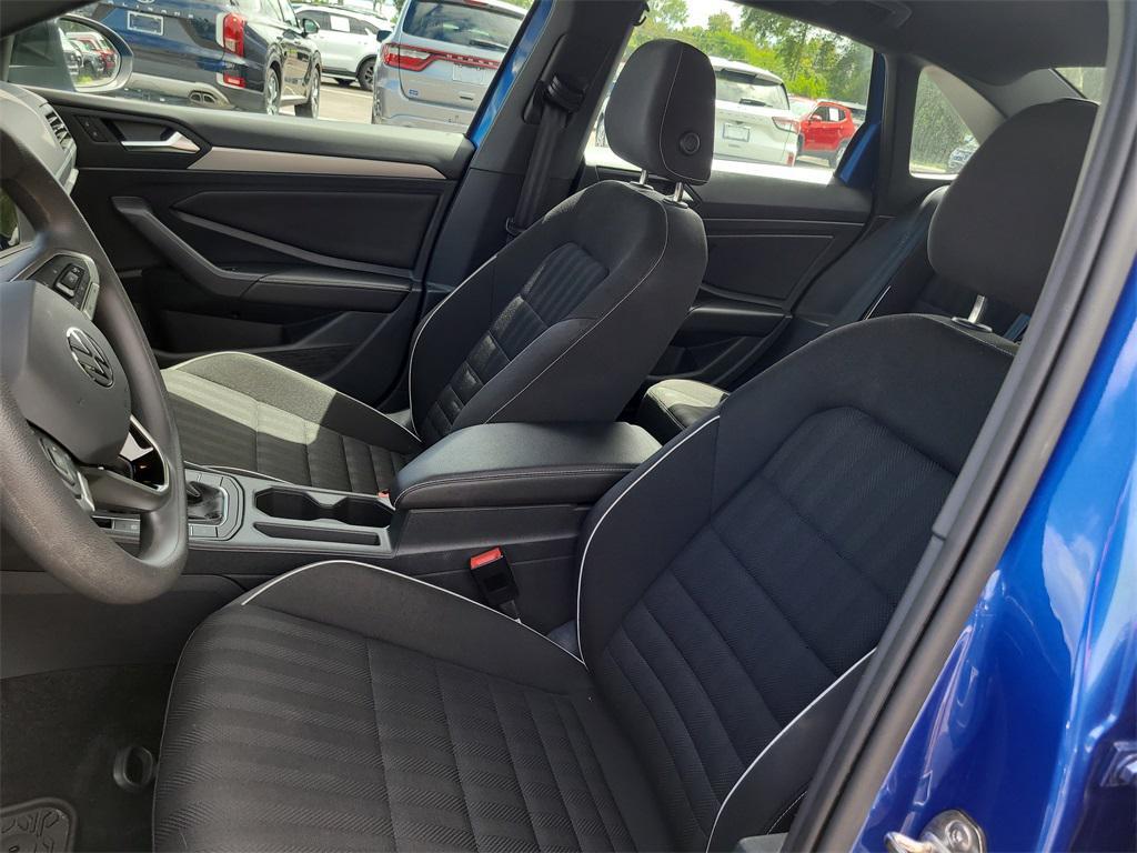 used 2023 Volkswagen Jetta car, priced at $17,995