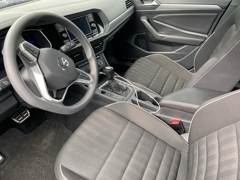 used 2023 Volkswagen Jetta car, priced at $18,995