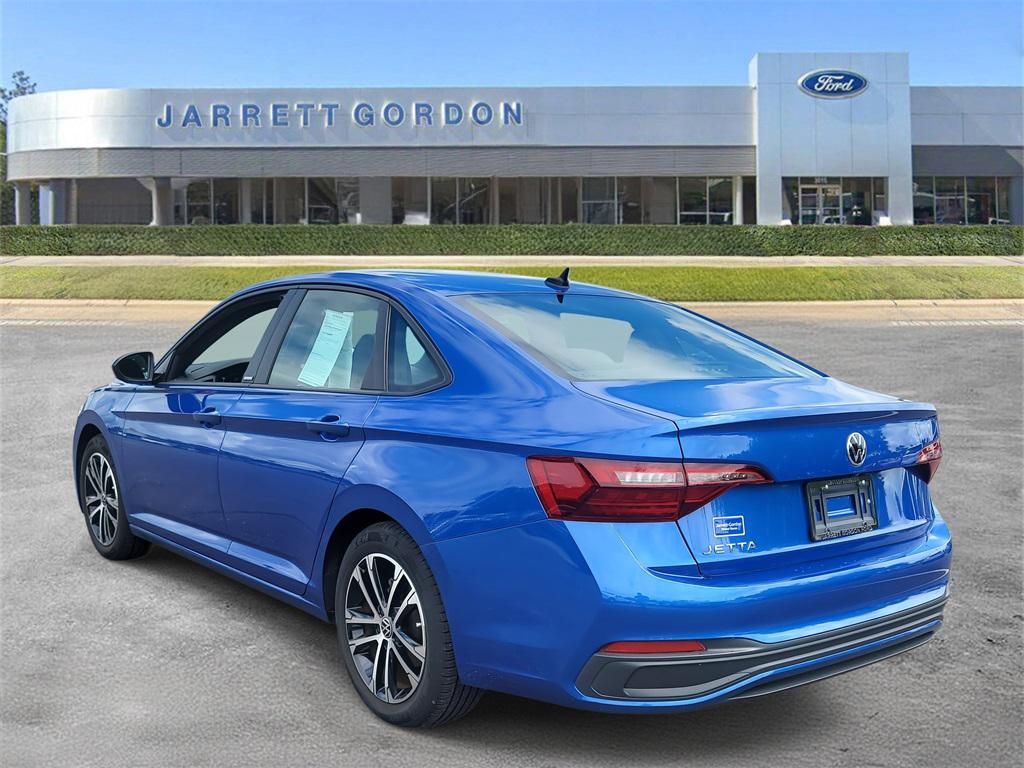 used 2023 Volkswagen Jetta car, priced at $17,995
