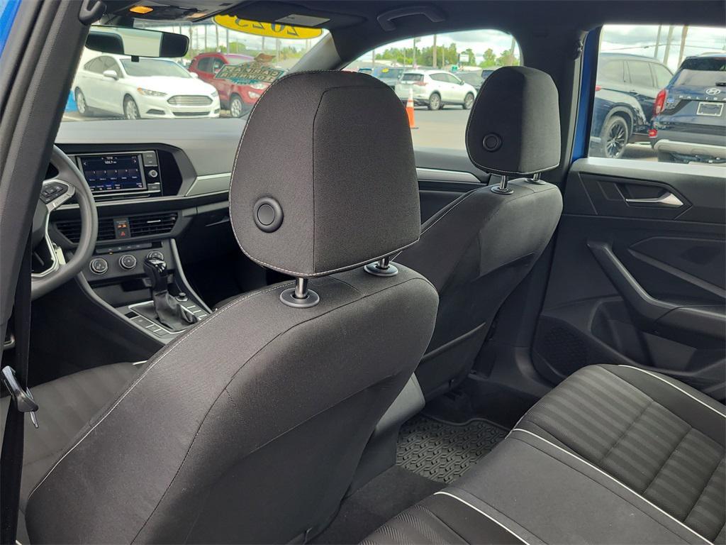 used 2023 Volkswagen Jetta car, priced at $17,995
