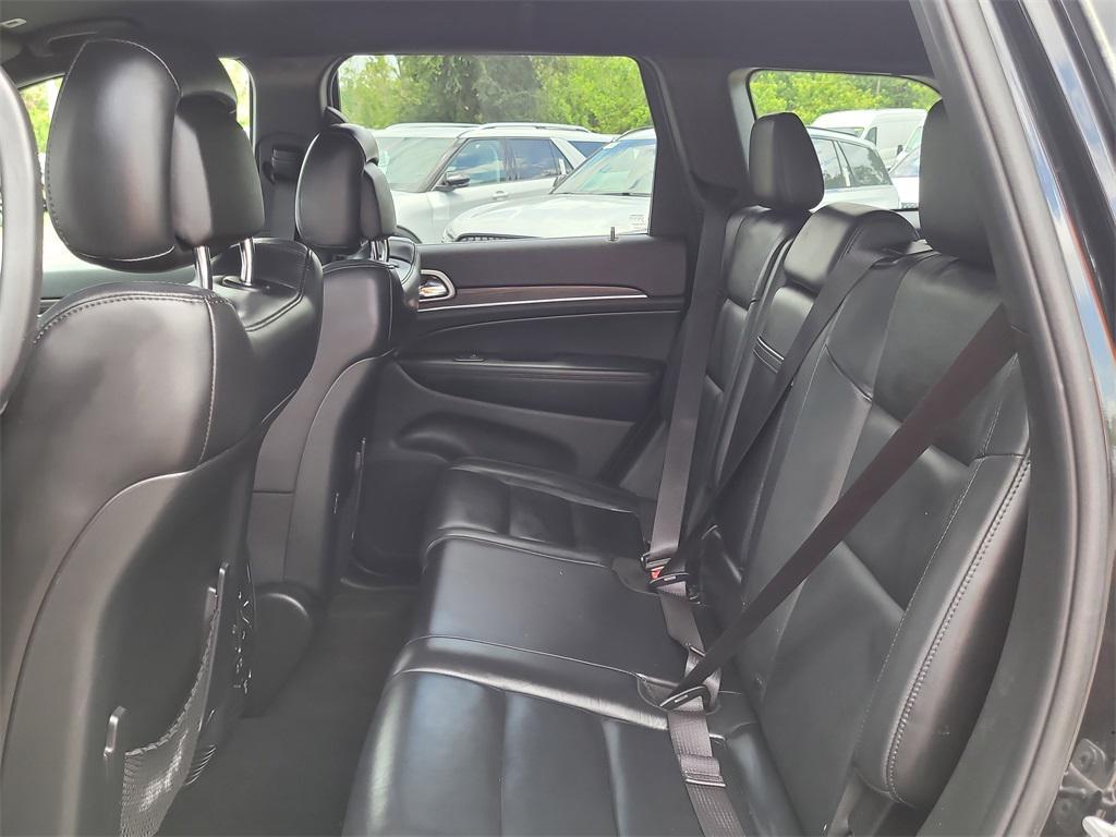 used 2019 Jeep Grand Cherokee car, priced at $17,987