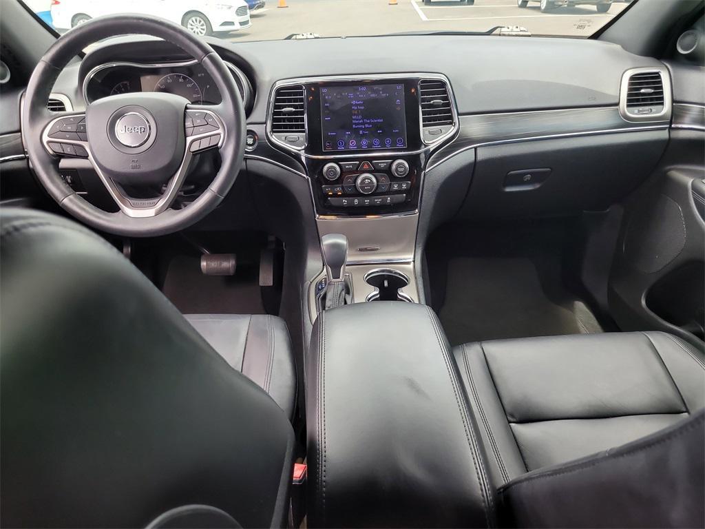 used 2019 Jeep Grand Cherokee car, priced at $17,987