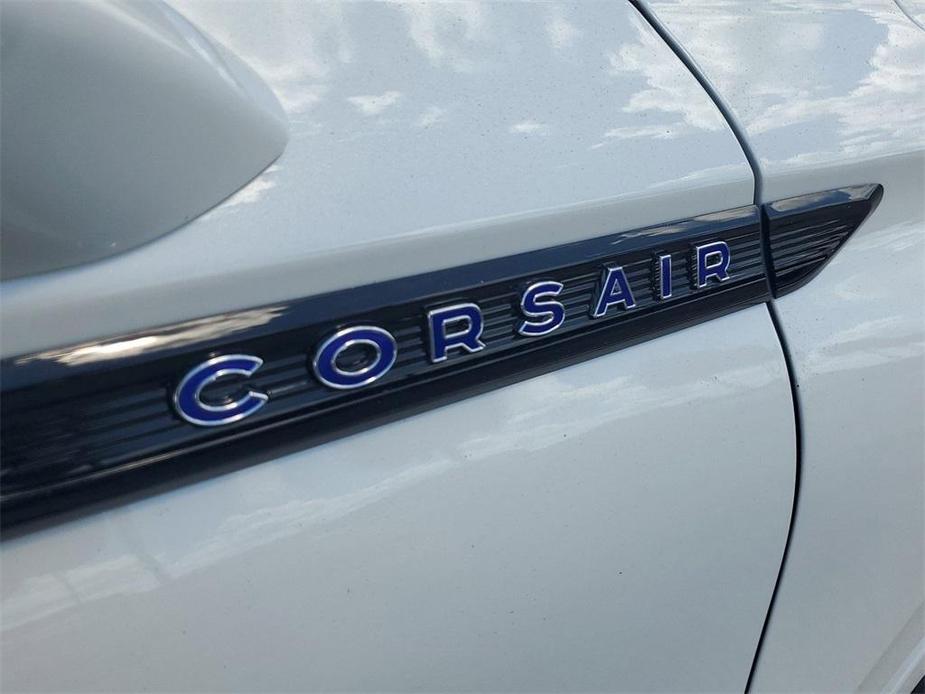 new 2024 Lincoln Corsair car, priced at $59,110